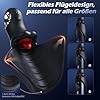 Sex Spielzeug für die Männer Masturbator, Zungenlecken Flattern Masturbatoren Vibrator, Upgraded Flügeldesign Vibratorensets Masturbieren für Männer Paare Sex Toys mit 10x10 Modi & APP Reif Glanvoo #2