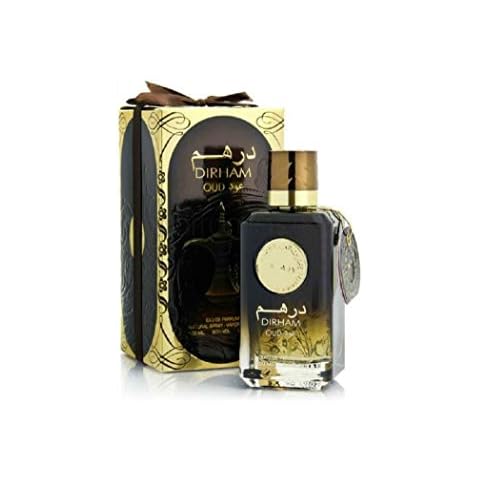 Parfüm Dirham Oud ARD AL ZAAFARAN Eau de Parfum 100 ml Cover