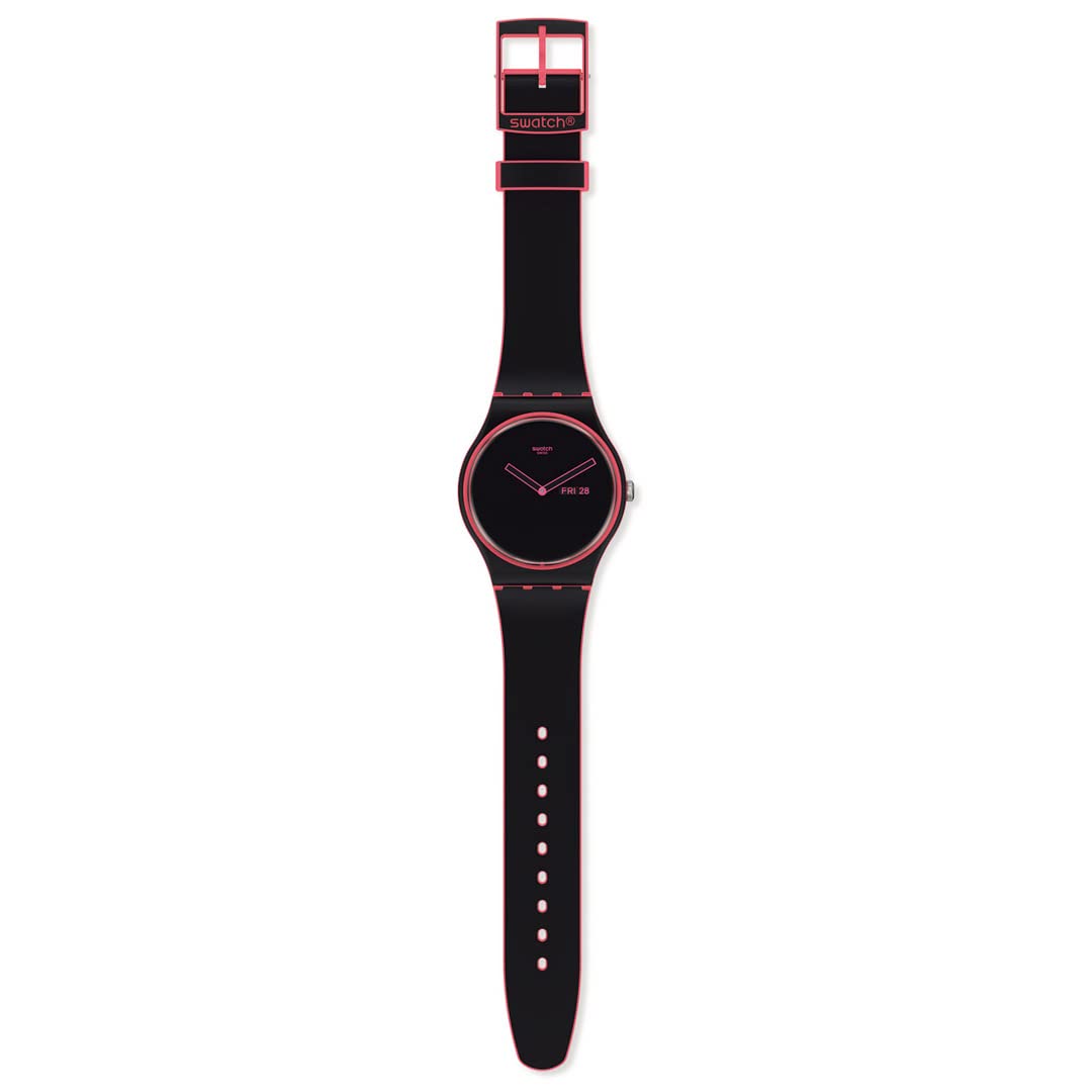 Analógico Modelo Swatch Watches Mod. SO29P700. Marca Swatch