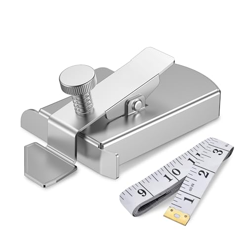 Upgraded Magnetic Seam Guide for Sewing Machine, Magnetic Sewing Guide