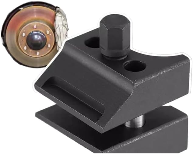Suspension Strut Split Hub Steering Knuckle Spreader Tool Compatible with Universal Automotive Applications