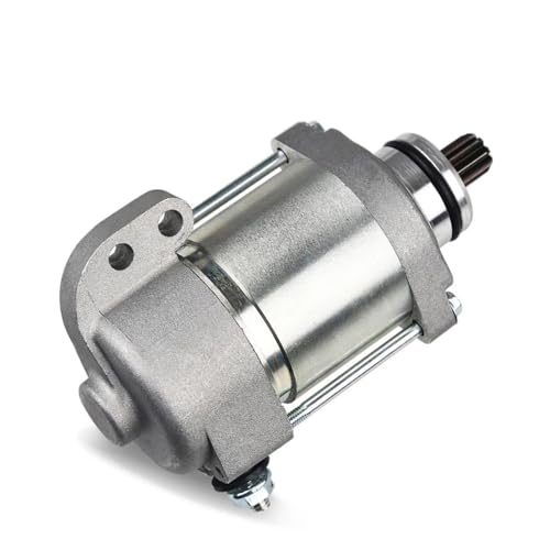 Moteur de démarreur 12V puissant de 410W pour relancer instantanément les motos EXC et XC
