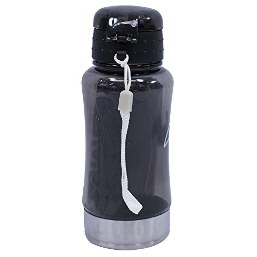 Garrafa 450ml Com Mochila Tipo Saco Batman - Liga Da Justiça