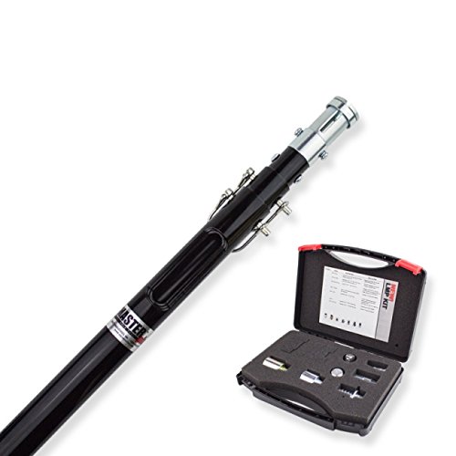 Lagmaster Plus Telescopic Pole Tool w/Plug Kit ~ LGP-18