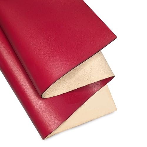 Cuir véritable pleine fleur Kozmo 2 mm d'épaisseur contre l'usure de maroquinerie