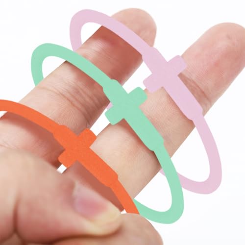 NEWITIN 15 Pieces Cross Bracelets for Women Silicone Cross Bracelet Family Friend Couple Jewelry Friendship Gift for Women Men3