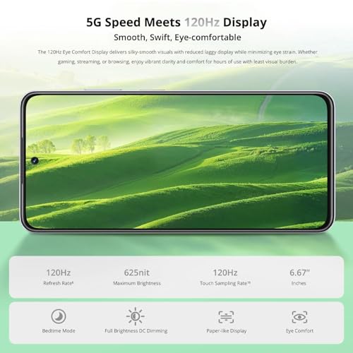 Image of realme C73 5G Smartphone 4+64GB,6.67-inch Screen, 120Hz Display,6000mAh Battery, 40MP Camera, MediaTek Dimensity 6300 Processor, IP64, Onyx Black