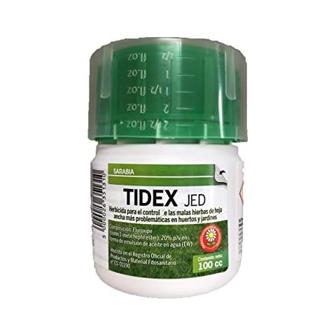 Exclusivas Sarabia Tidex Herbicida Selectivo Cover