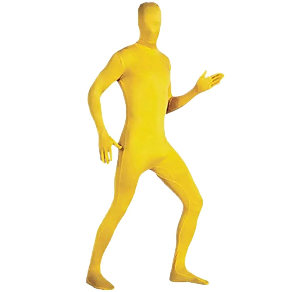 S*き様 着ぐるみマスク用全身タイツ 顔開き Lサイズ kigurumi ゼンタ 全身タイツ 顔開き ピンク Aカップ Sサイズ シリコン 偽乳付き