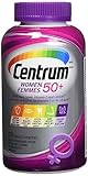 Centrum Women 50+ Tablets, 250 Count(Packaging might vary)