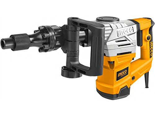 Martillo 1300 W Soldador Demolición – pdb13008 Ingco + 2 cinceles