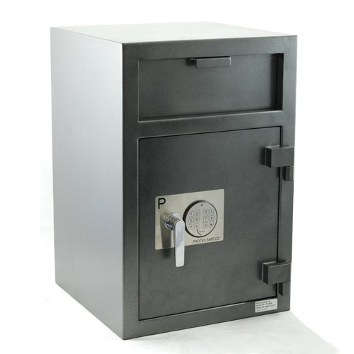 FD-3020 Protex Front Loading Depository Safe w/Electronic Lock
