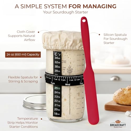 Save 38% on Breadcraft Sourdough Proofing Basket Set