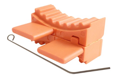 Laser 4417 Camshaft Pulley Alignment Kit - for Vauxhall/Opel Petrol, Orange