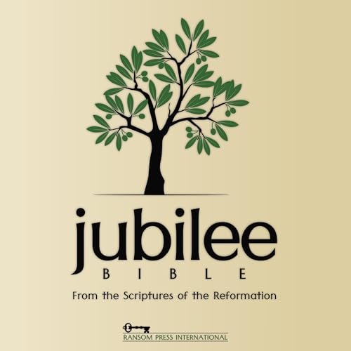 Jubilee Bible: From the Scriptures of the Reformation by Russell M. Stendal episode artwork