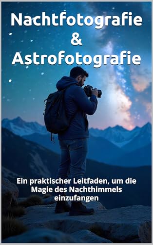 Nachtfotografie & Astrofotografie: Ein praktischer Leitfaden, um die Magie des Nachthimmels einzufangen