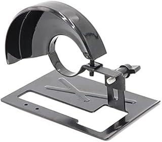 WANGCL Angle Grinder Holder Include Angle Grinder Stand and Protective Shield Cover