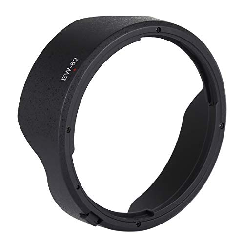 ZQ House EW-82 Lens Hood Shade for Canon EF 16-35mm f/ 1.4 is USM Lens