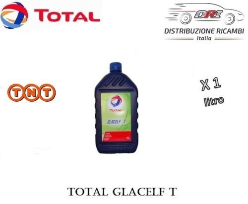 Glacelf t antigelo puro lt. 1 colore blu