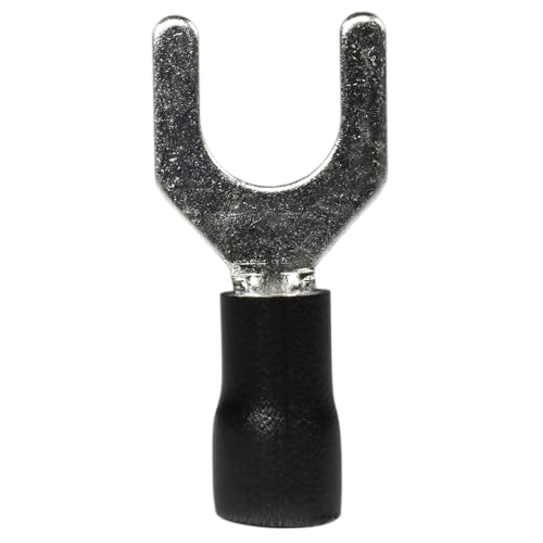 Terminal de pala PAPUGA aislado M8 conector industrial para alta corriente 600V 6