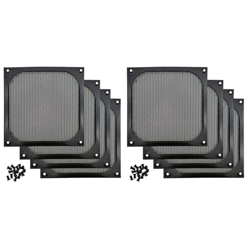 Filtre à poussière 140mm de ventilateur : protégez vos composants PC de la surchauffe