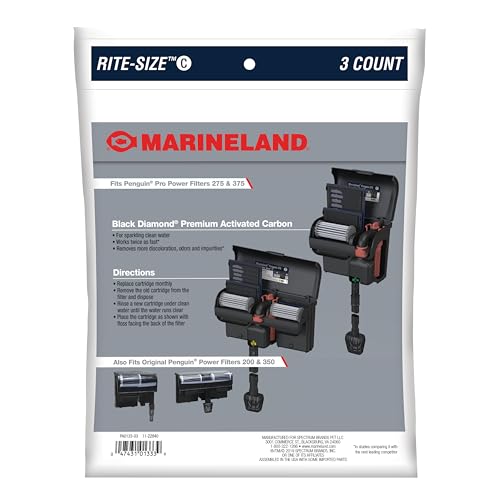 Image of Rite-Size Penguin Power Filter Cartridge Size C