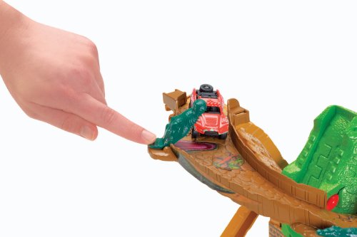 Matchbox Mission Croc Escape - Play Set (Bfn55) – Bild 6