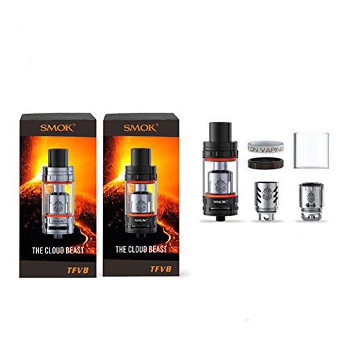 SMOK TFV8 Verdampferköpfe (3er Pack) Größe (V8-T10) – Bild 7