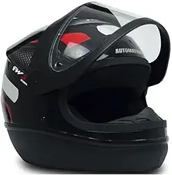 Capacete Automatico AD - FW3 capacetes