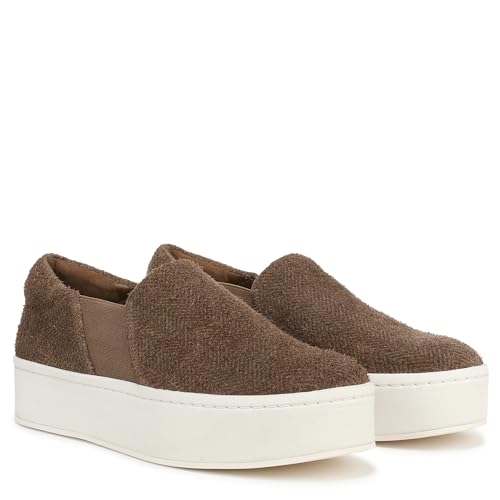 Image of Vince Women's Warren Platform Slip-On Sneaker