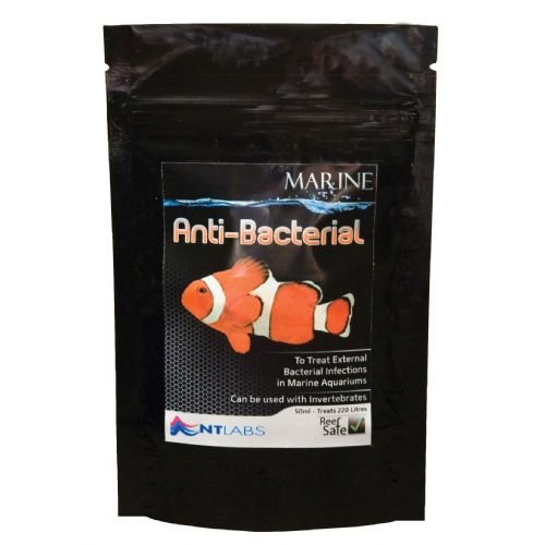 NT MARINE ANTI-BACTERIAL 500ml