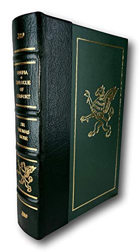 Rare Sir Thomas More: Utopia & Dialogue of Comf... B08Y73C4KP Book Cover