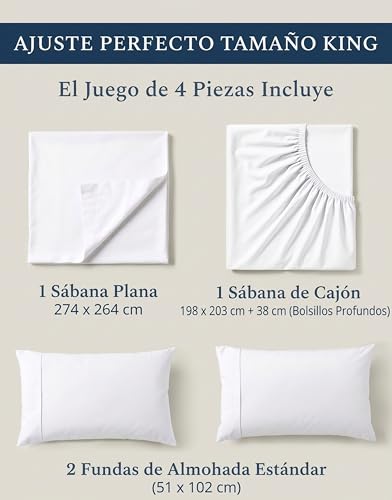 La Mejor Lista de Juego de Cama King Size los preferidos por los clientes. 5 Imagen adicional