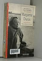 Marguerite duras colloque 2909240134 Book Cover
