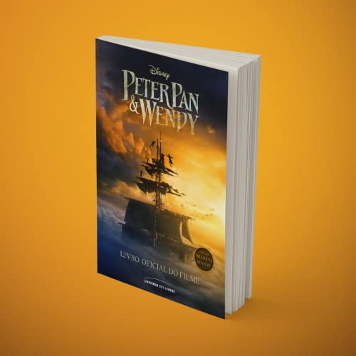 Peter pan & wendy: livro oficial do filme: Peter pan & wendy: livro oficial do filme: - Imagem 2