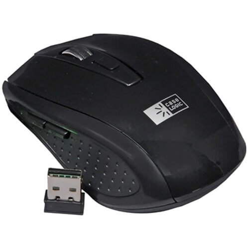 Case Logic Optical Wireless Mouse