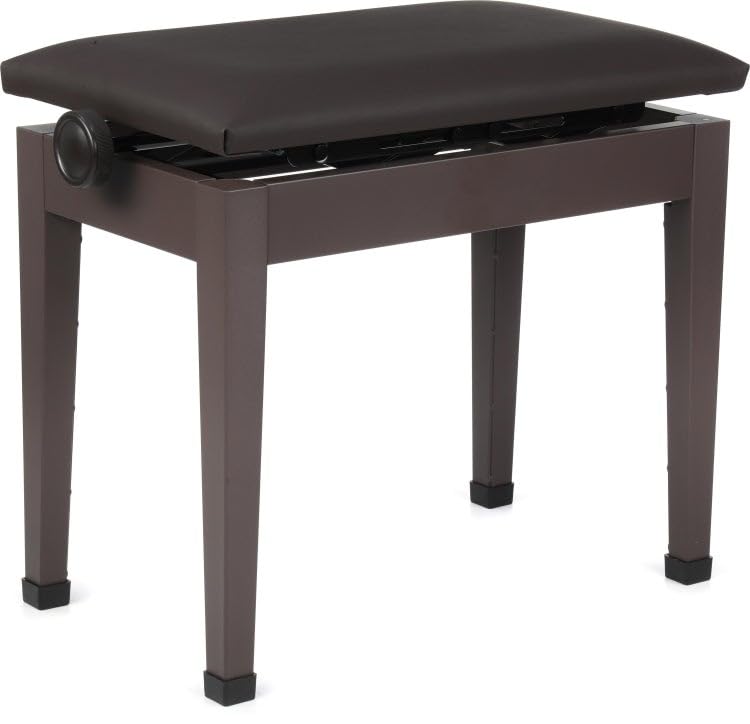 Banc d'artiste réglable pour éviter le mal de dos au piano
