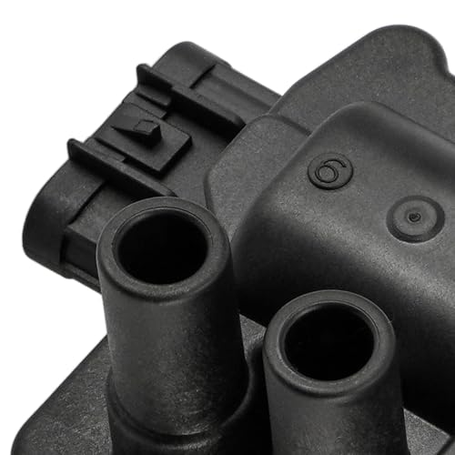 Image of KAX Ignition Coil Pack Fit for Chevy Impala 2006-2009 3.5L | Impala 2010-2011, Malibu 2004-2010 3.5L, Equinox 2005-2007, Silverado 1500 2007-2013 4.3L, G6 2006-2010 3.5L UF434