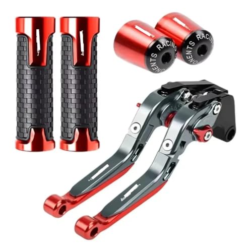 Kit leviers Frein/Embrayage pliables CFMOTO 450SR 2022 idéal pour vos sorties circuit