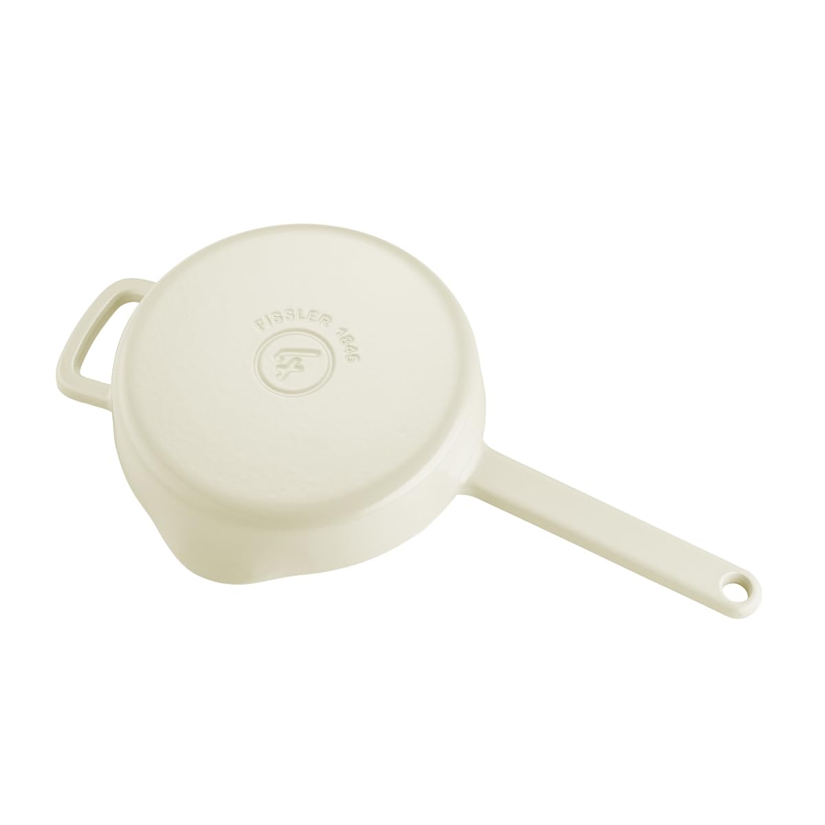 ᐉ Geëmailleerde gietijzeren pan Hosse, Rubin, 28x28cm – Topprijzen