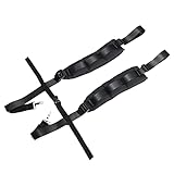 TUELETFU Backpack Sprayer Shoulder Strap Replacement Padded Shoulder Straps for Sprayer with Alternative Hooks and Accessaries