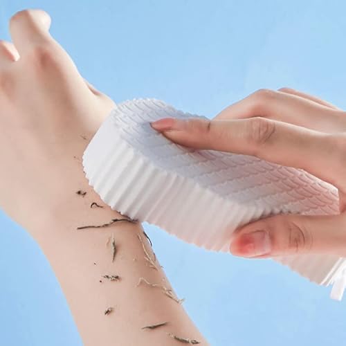 4Pcs Super Soft Exfoliating Bath Sponge,Ultra Soft Bath Body Shower Sponge,Spa Scrub Exfoliator Dead Skin Remove,Sponge Bath Sponge For Adults Children And Pregnant Women #TOP5