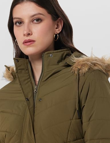 Image of Qube By Fort Collins Women's Polyester Standard Length Jacket