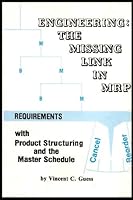 Engineering: The Missing Link in Mrp 9992808926 Book Cover