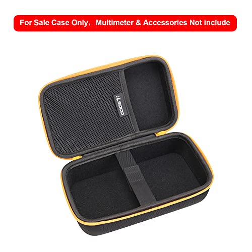 RLSOCO Étui Rigide Pour Fluke 789 / 787B / 787 - Mallette Protection Avec Mousse DIY