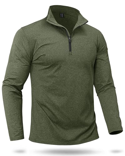 Boladeci Men's 1/4 Zip Fleece