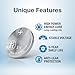 Key Fob Replacement Batteries for Honda (Accord 03-13, Civic 06-13, CRV 05-13, Pilot 05-15, Odyssey 05-17, Fit 07-14, Ridgeline 06-14) Key Remote CR1616 (Pack of 2) (Check Fitment Guide)