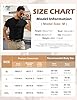 Lonya Men's t-Shirts Crew Neck Short Sleeve Soft Tops Fashion Tshirt Casual Breathable Sports Business Classic Fit Tee Shirt Black,XXL #5