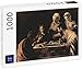 DGJL Puzzle Michelangelo Caravaggio - Cène Emmaus - 1000 pièces