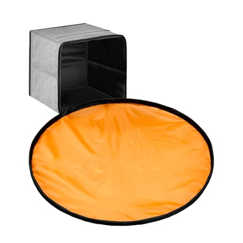 Organizador para juguetes - Lavable Plegable Gran Capacidad - Contenedor Compacto Ahorra Espacio,para Adultos en Casa Dormitorio Oficina Escritorio Ordenador